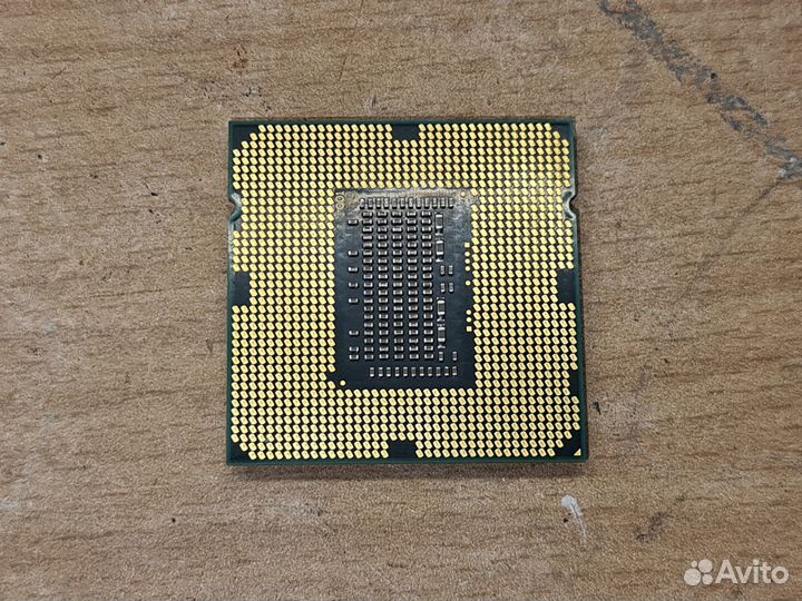 Intel Xeon X3470 (i7 870) скальпированный