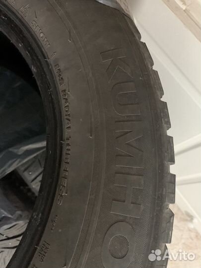 Kumho WinterCraft SUV Ice WS31 255/60 R18