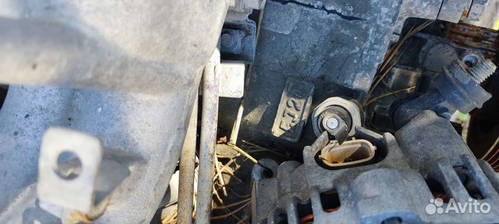 Двигатель subaru EJ20