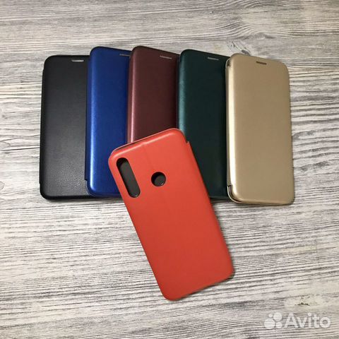Чехол-книжка для Huawei Y6p / Honor 30i