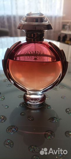 Paco rabanne olympea legend