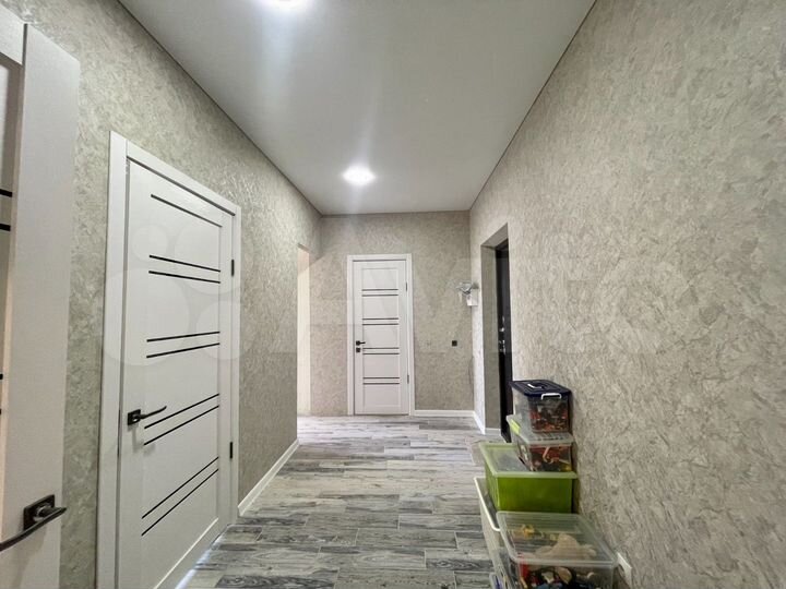 2-к. квартира, 59,3 м², 7/9 эт.