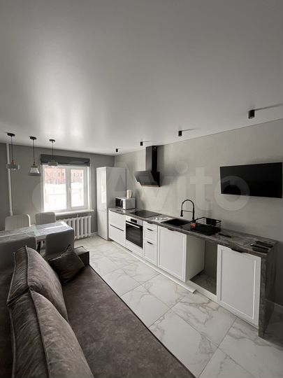 2-к. квартира, 49,7 м², 1/5 эт.