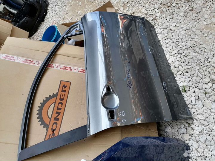 Дверь передняя правая Nissan Qashqai J11