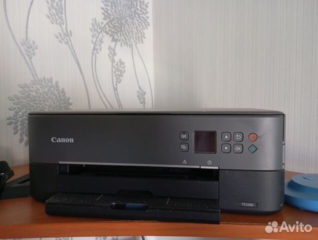 Принтер лазерный мфу canon ts 5340 купить в Самаре | Электроника | Авито
