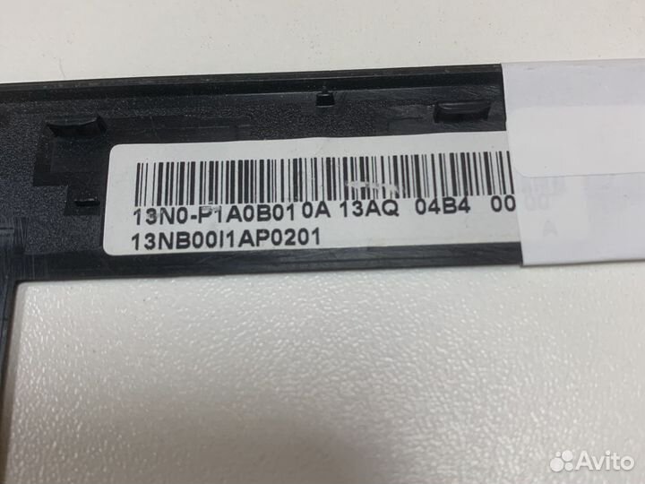 Рамка матрицы для ноутбука asus x502ca