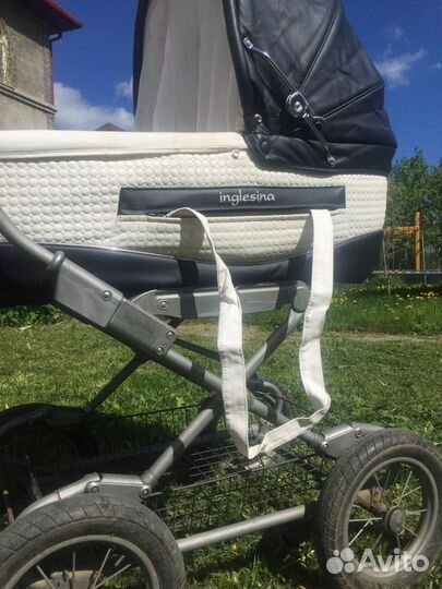 Коляска Инглезина