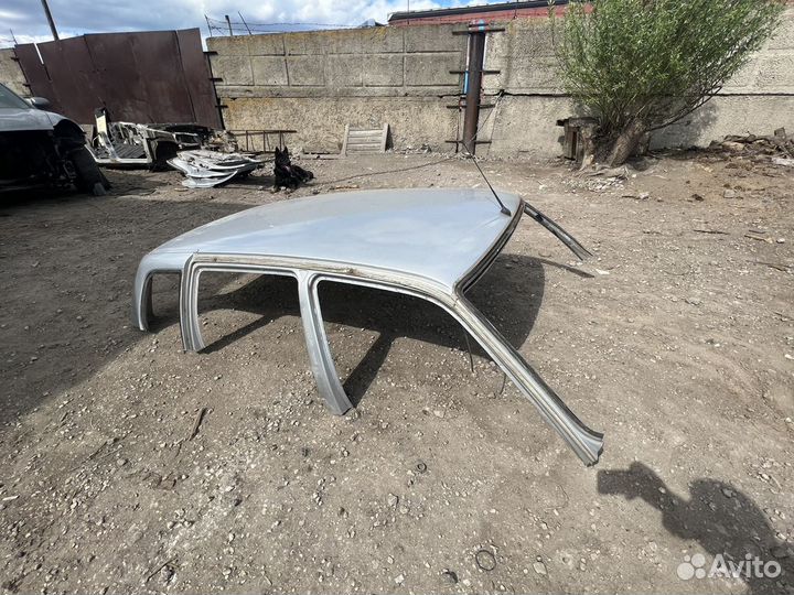 Крыша Нива Шевроле