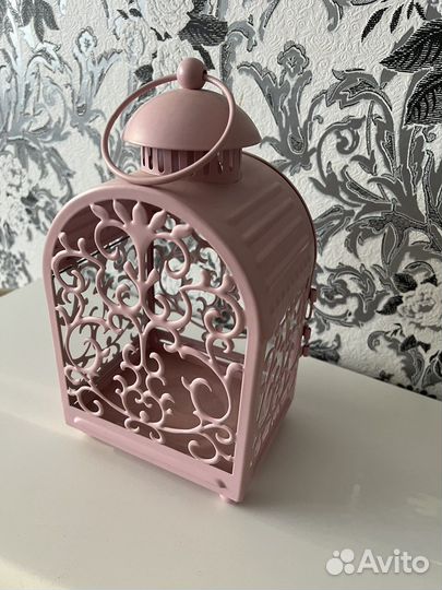 Подсвечник IKEA