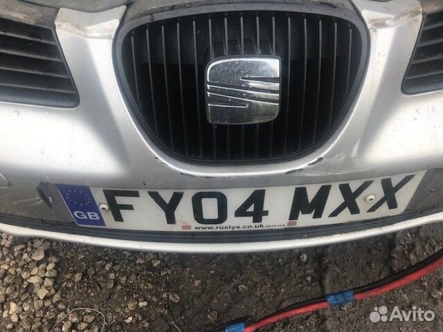 Разбор на запчасти Seat Ibiza 3