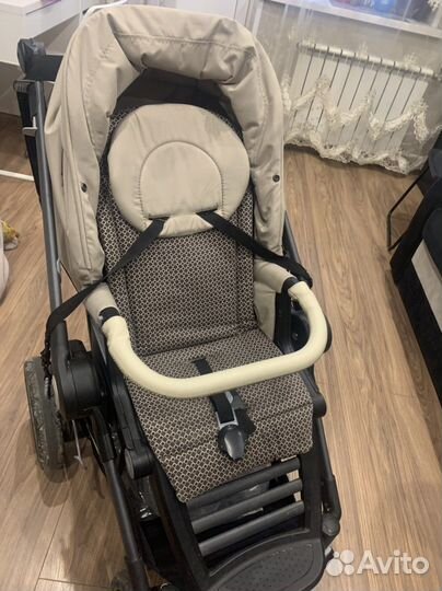 Коляска teutonia be you elite