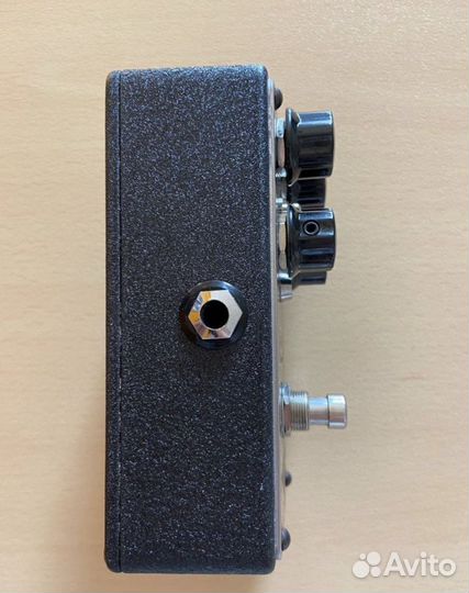 Messa boogie throttle box