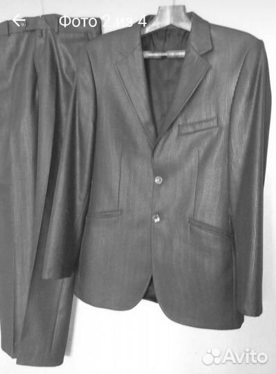 Мужской костюм