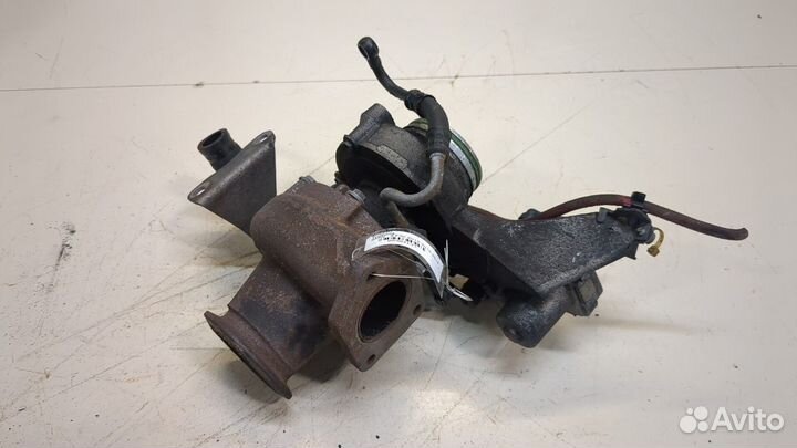 Турбина BMW 3 F30, 2012