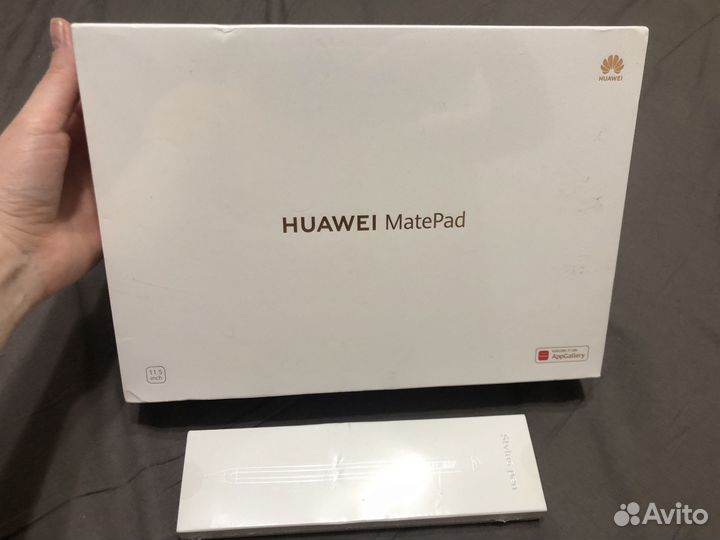 Планшет huawei MatePad 11.5 + клавиатура + стилус