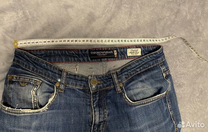 Джинсы (50) мужские