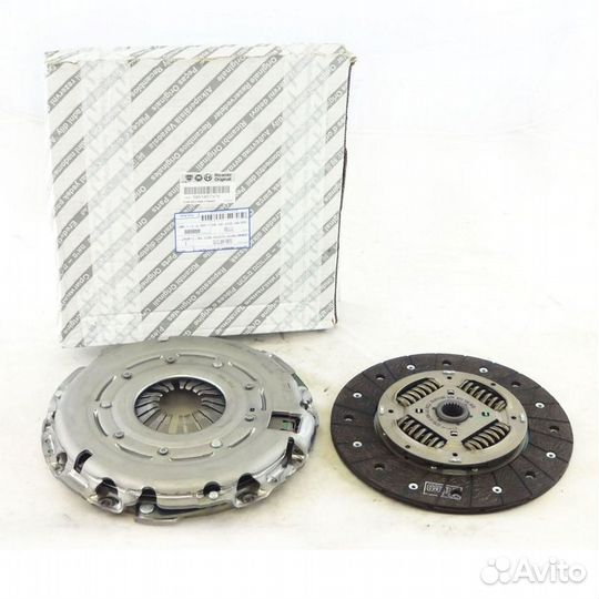 Сцепление К-Т 5801407375 Fiat/Alfa/Lancia