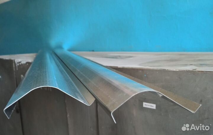 Оцинкованные кузовные пороги