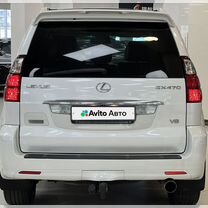 Lexus GX 4.7 AT, 2007, 389 000 км, с пробегом, цена 2 350 000 руб.