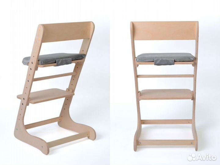 Растущий стул