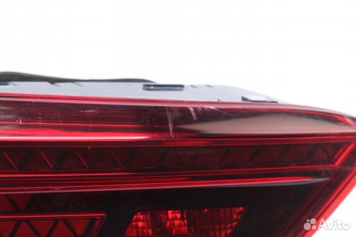 Фонарь задний левый Volkswagen Tiguan 2 AD1 до