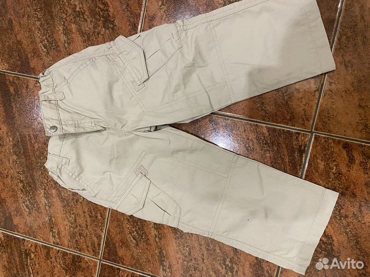 Брюки armani baby