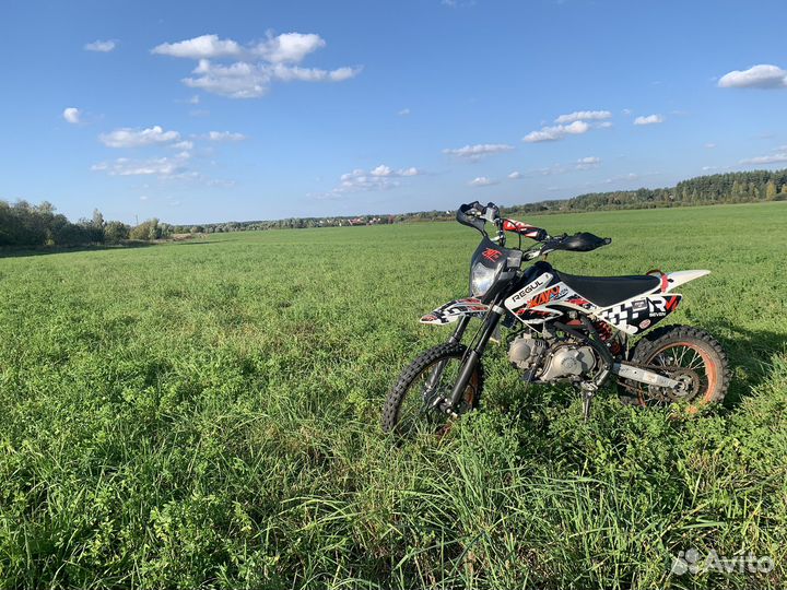 Питбайк Regulmoto Seven Medalist 150e 19/16
