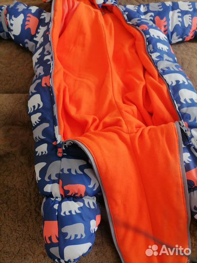 Комбинезон