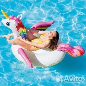 Надувной плот, матрас 