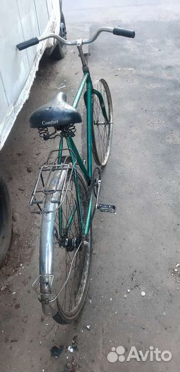 Велосипед бу