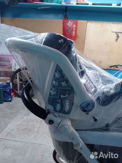 Коляска Cam dinamico 3 в 1