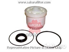 Фильтр топливный F1111 Sakura