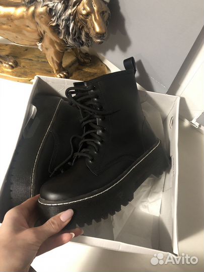 Ботинки женские befree 37 размер (24,5 по стельке)