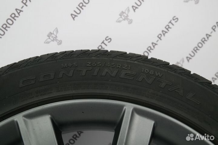 Литые диски Range Rover Velar L560 2017