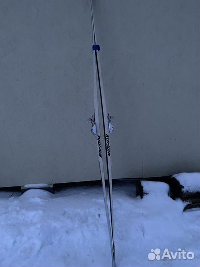 Беговые лыжи Karjala СССР