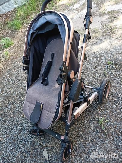 Детские коляски 2 в 1