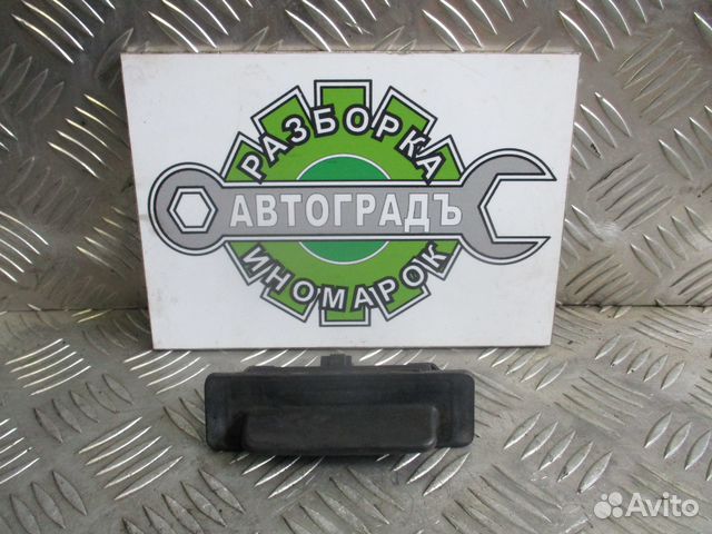 Ручка открывания багажника Renault Laguna 2 2002г
