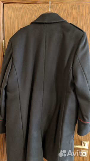 Пальто (шинель) полиция