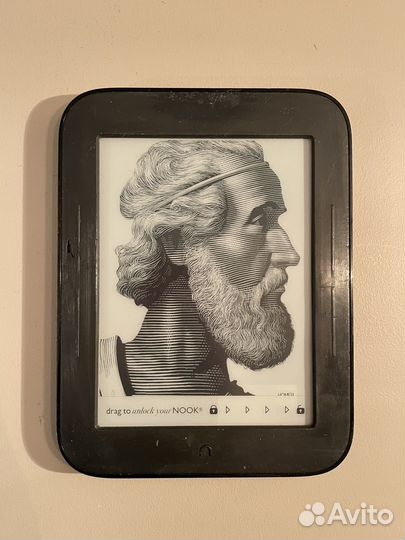 Электронная книга Barnes & Noble Nook