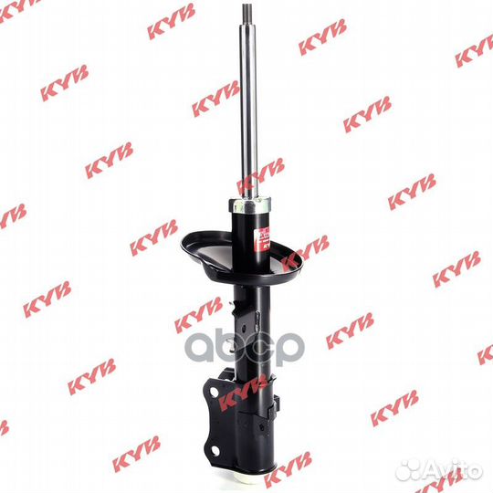 Амортизатор suzuki grand vitara 06- газ. пер.лев