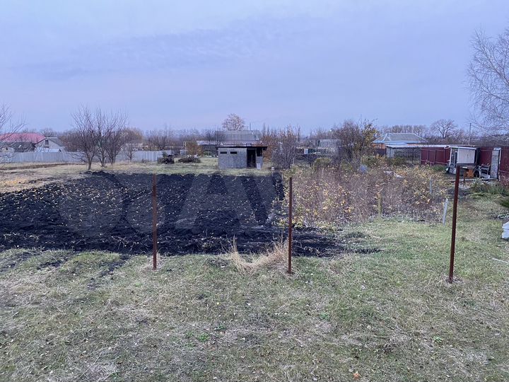 Участок 11,8 сот. (ИЖС)