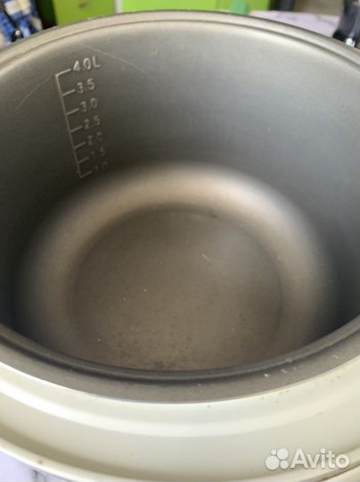 Мультиварка пароварка redmond