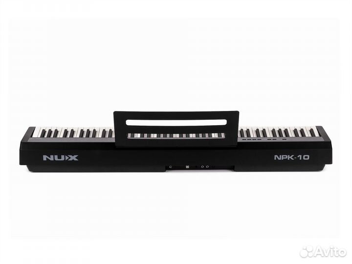Цифровое пианино Nux Npk-10 set
