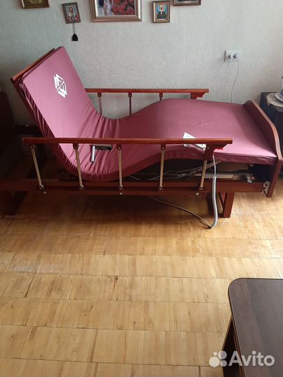 Кровать электрическая функциональная MedMos