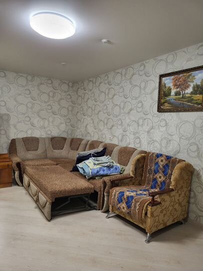 1-к. квартира, 40 м², 6/9 эт.