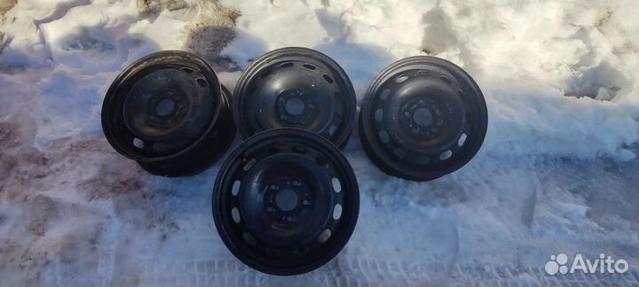 Диски на ford focus 2 r 15