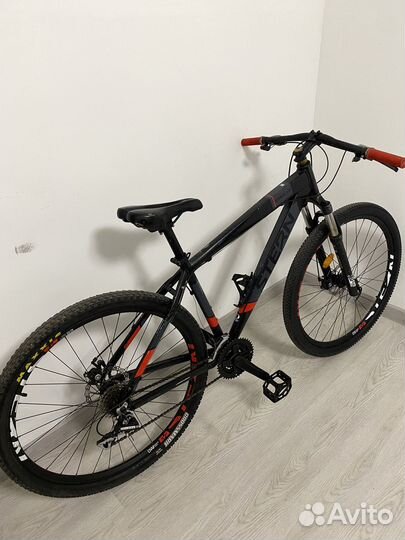 Велосипед stern force 1.0