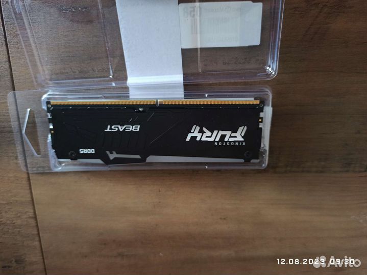 Оперативная память ddr5