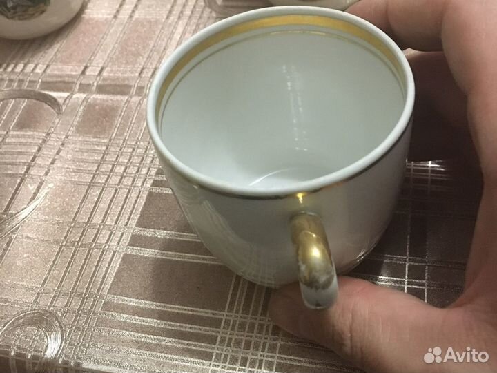 Чашка для кофе СССР