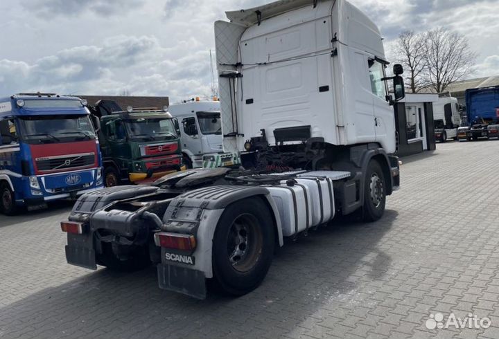 В разборке грузовик Scania,4 series 1996-2005